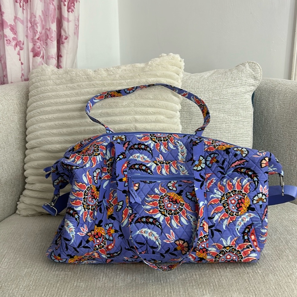 Vera bradley Duffel Bag